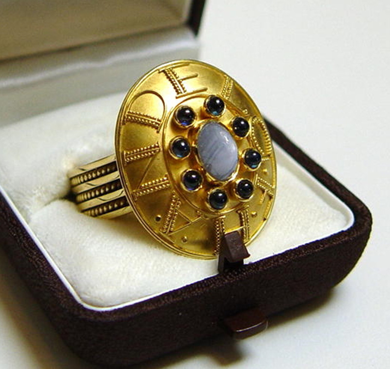 Georg Friedrich Haendel Ring VDKC Foto Ralf Schoene web