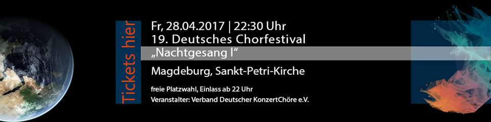 Konzert 03 Nachtgesang I