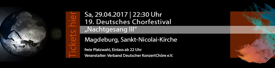 Konzert 09 Nachtgesang III