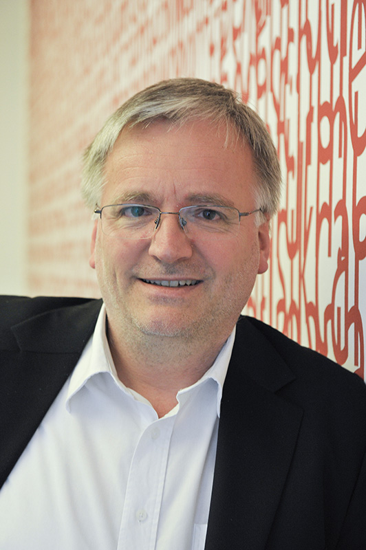 Ekkehard Klemm (Foto: Hans-Ludwig Böhme)