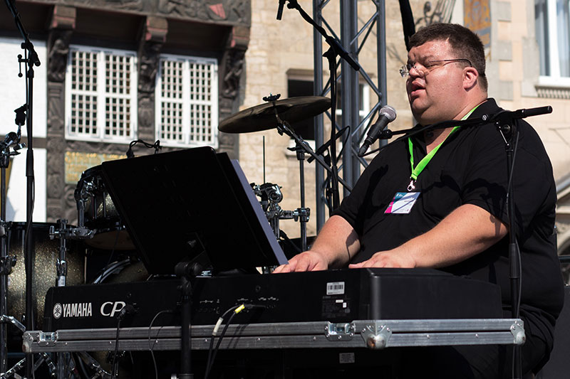 Gospel Changes Maik Gosdzinski Leipzig Foto Arjan Leuschner GospelBlog web