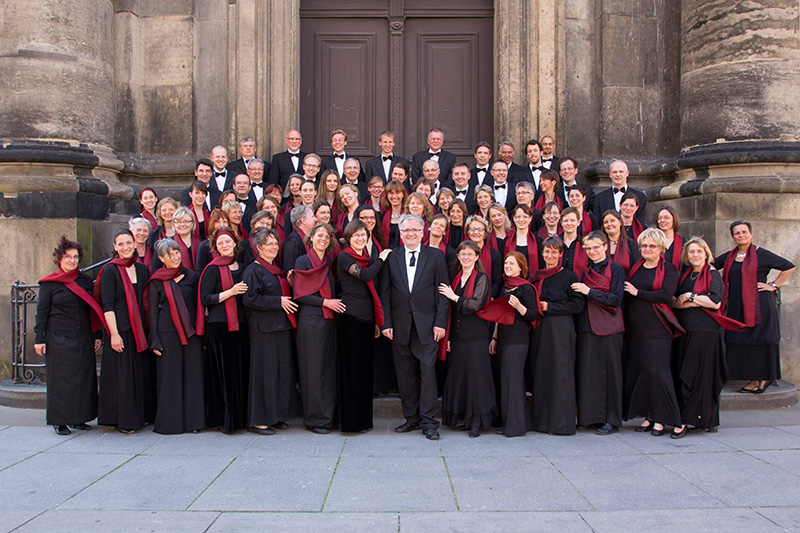 Singakademie Dresden (Foto: M. Mishchenko)