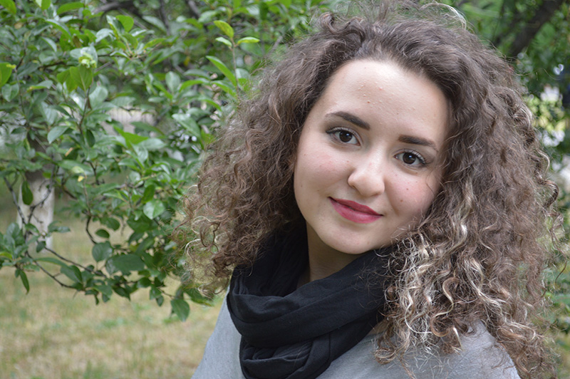 Anna Avdalyan (Konzert: Aus der Magdeburger Schatztruhe)