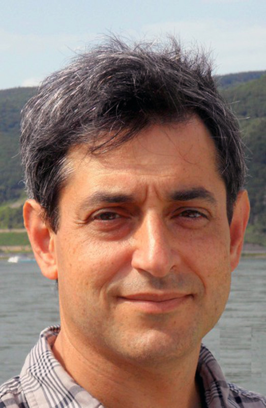 Pavel Brochin (Foto: Irina Brochin)