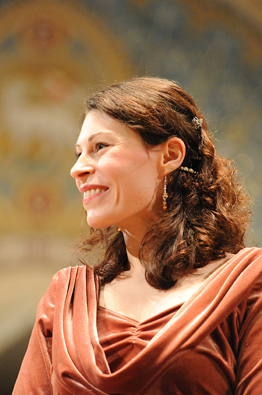 Charlotte Schäfer (Konzert Trost und Aufbruch)