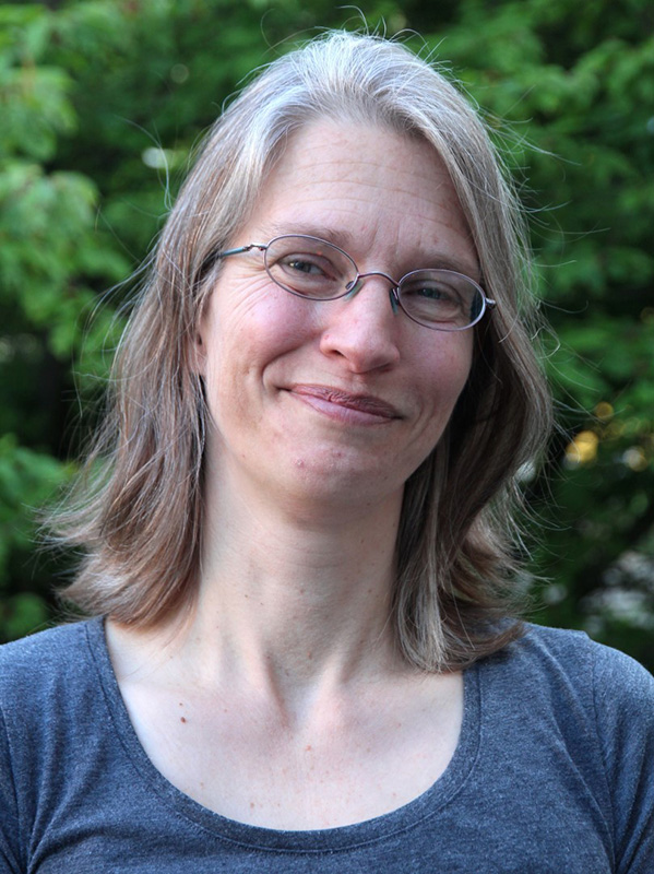 Beate Binder (Foto: Nadja Spiehl)