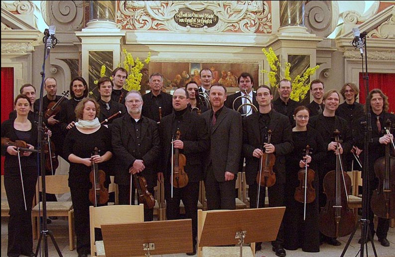 Johann Friedrich Fasch-Ensemble (Foto: privat)