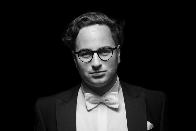 Jo Holzwarth (Konzert: Aus der Magdeburger Schatztruhe)