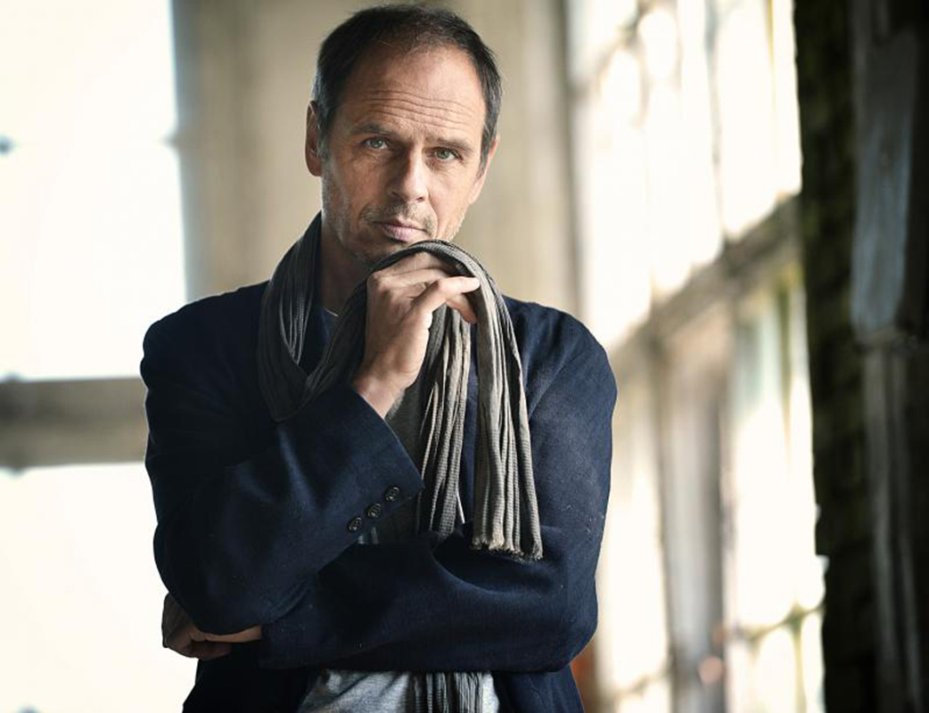 Jörg Simmat (Foto: Uwe Fischer)