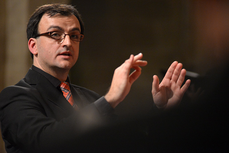 Frank Hilgert (Foto: Paul Dillmann)