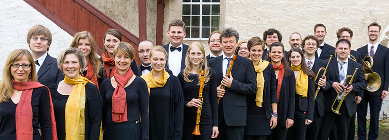 Kammerchor Michaelstein (Foto: Sebastian Göring)
