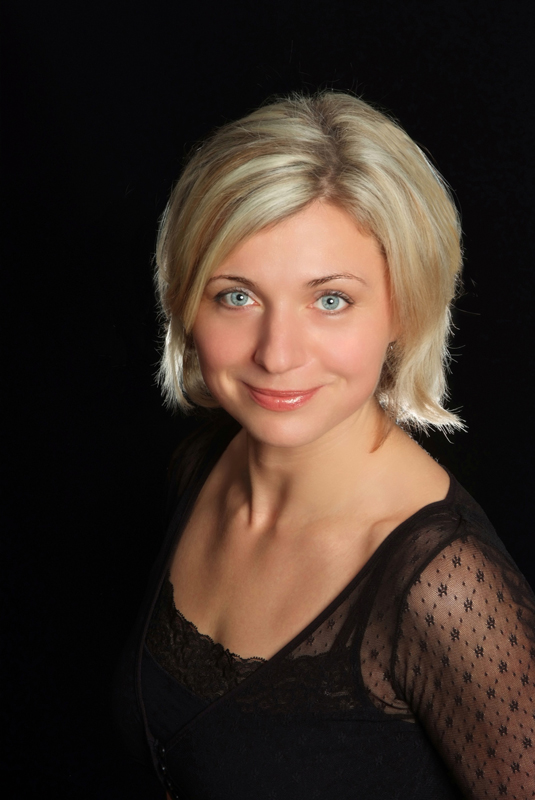 Kristin Henneberg (Foto: Foto Schröder Magdeburg)