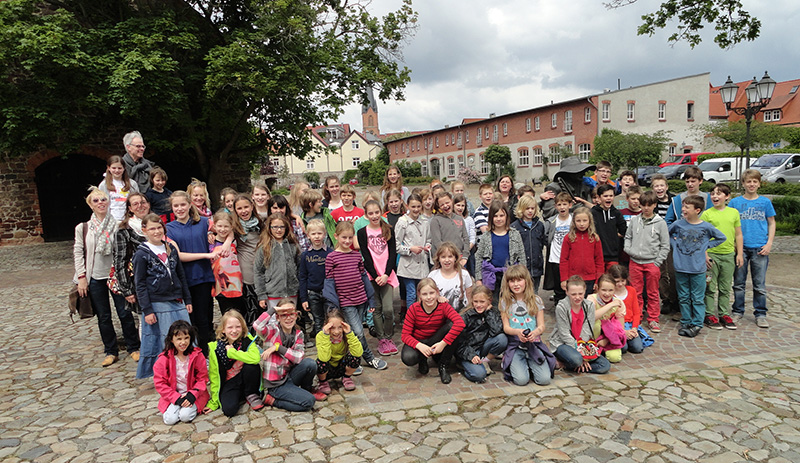 Magdeburger Domsingschule (Konzert Viva la musica)