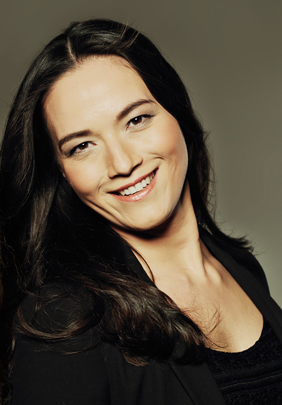 Meike Leluschko (Foto: fotomedia schmidt)