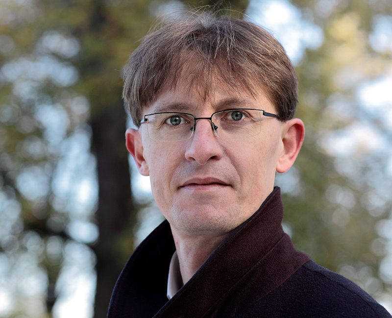 Michael Schütze (Foto: Anna S.)