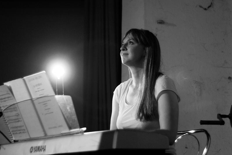 Michelle Bernard (Konzert Viva la musica)