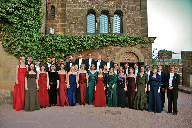 Vocalensemble Rastatt (Foto: privat)
