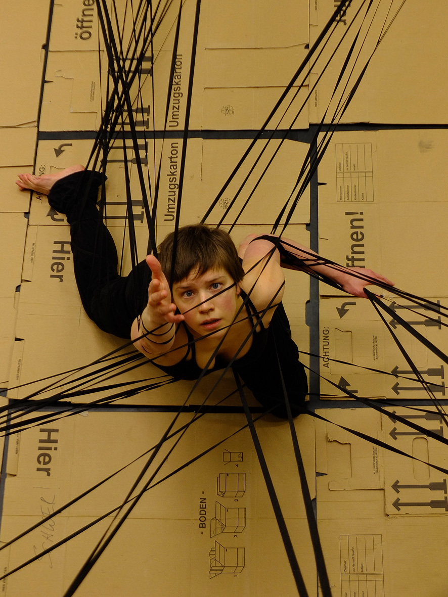 Mareike Franz (Foto: Lars Scheibner)