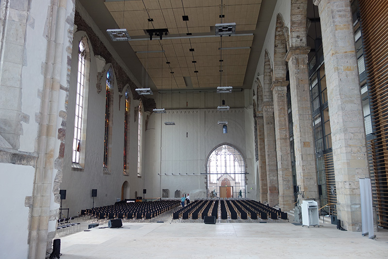 Johanniskirche (Foto: VDKC, Anne Langhoff) Johanniskirche (Foto: VDKC, Anne Langhoff)