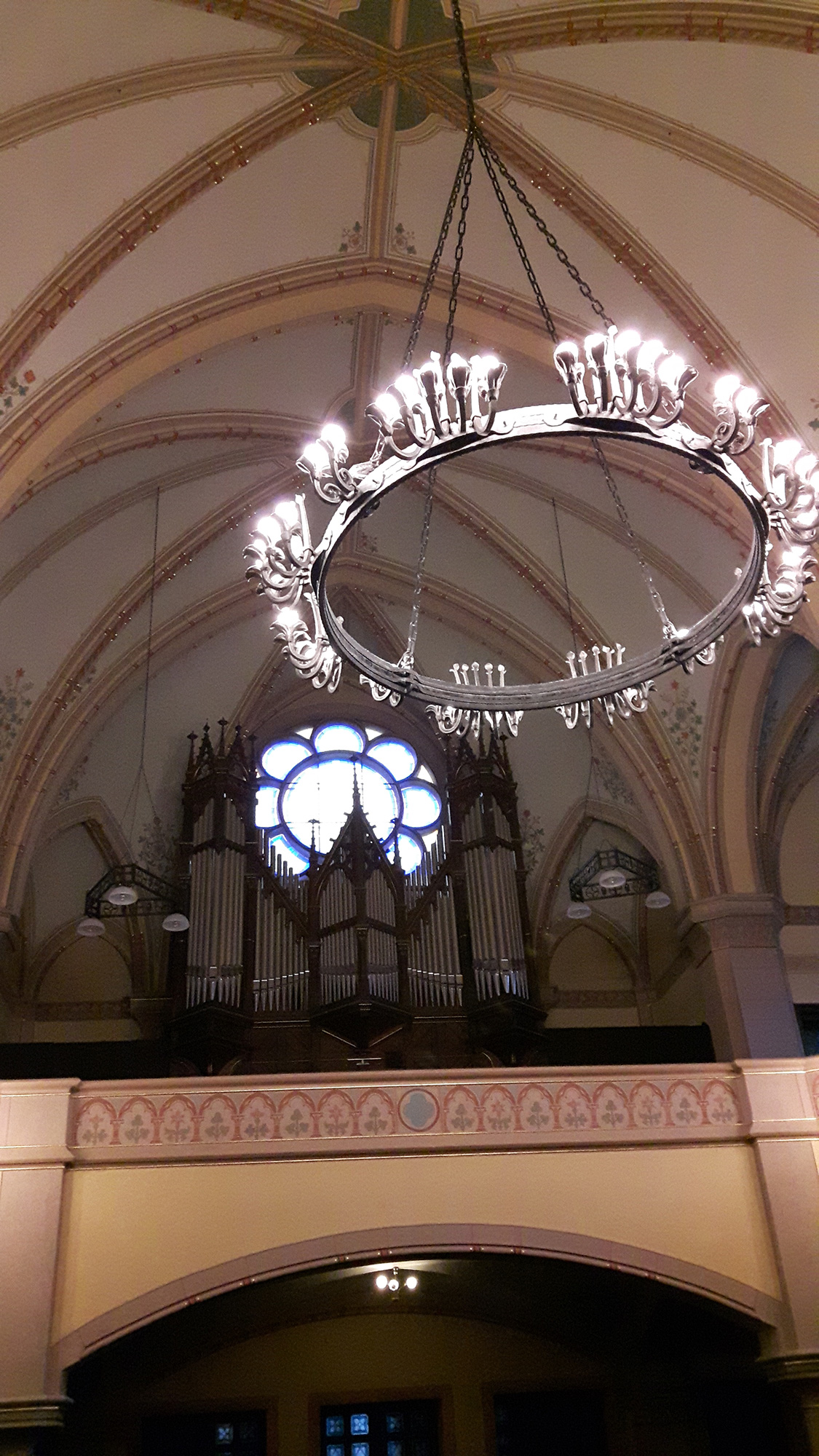 Pauluskirche (Foto: VDKC, Anne Langhoff)