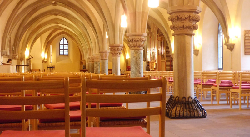 Magdeburger Dom, Remter (Foto: VDKC, Anne Langhoff) Magdeburger Dom, Remter (Foto: VDKC, Anne Langhoff)