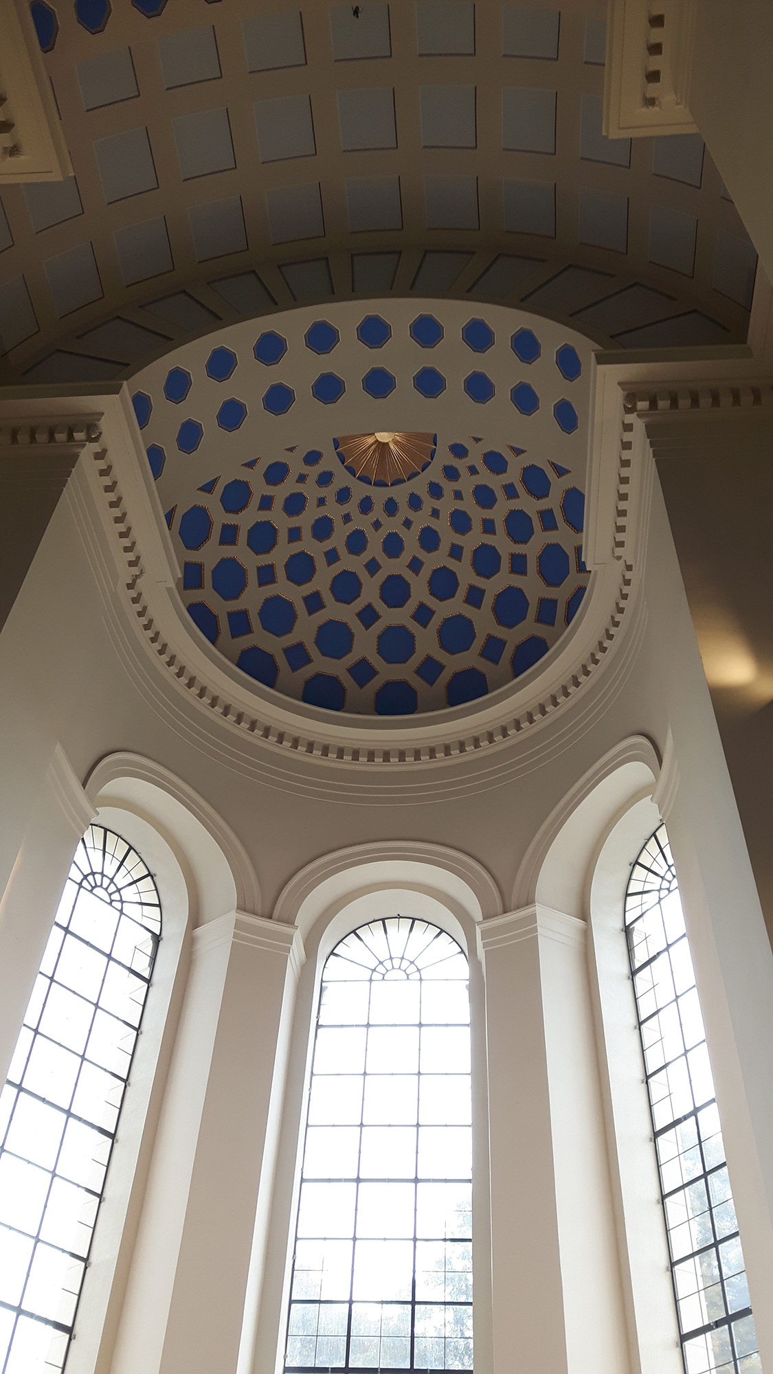 Sankt Nicolai Kirche (Foto: Anne Langhoff, VDKC)